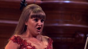 Моцарт - Ария Царицы ночи - Антонина Весенина