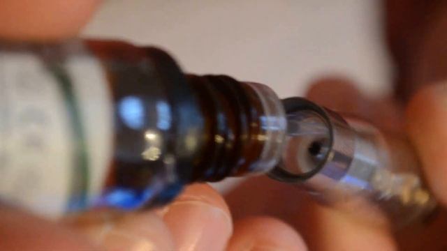 Как заправлять клиромайзер? смотреть онлайн