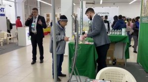 Prorostim ПроРостим на выставке «Картофель 2022» 3-4 марта 2022, г.Чебоксары республика Чувашия
