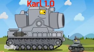 All germans monster from @HomeAnimations