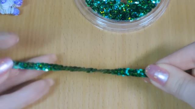 Цветы из пайеток и бисера смотреть онлайн