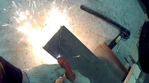 Резка швеллера плазморезом