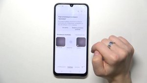 Samsung Galaxy A25 | Как скрыть альбом в галерее на Samsung Galaxy A25 - Как спрятать альбом