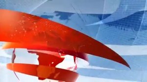 Заставка "Новости" на Первом канале (2018-н.в.)
