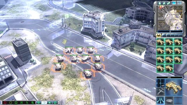 Command and Conquer 3: Tiberium Wars [1080p60] | Час игры