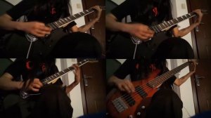Obituary - Internal Bleeding (Cover, Guitars and Bass - no vocal)