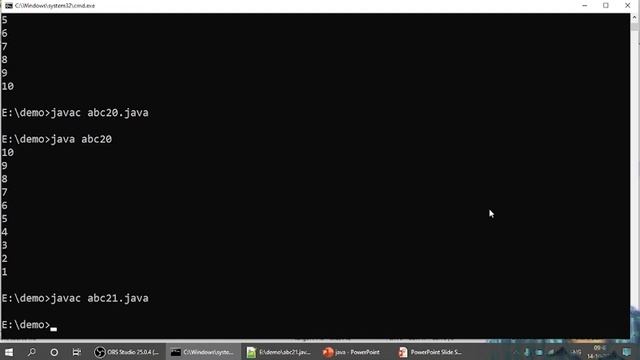 while loop in java example program | while loop java programming | while loop java with scanner #29
