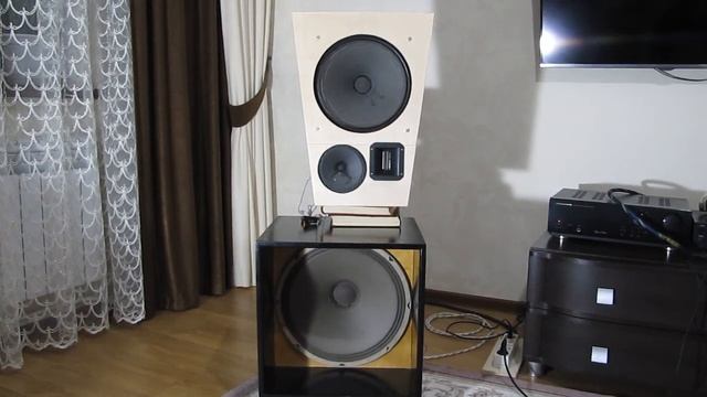 Ассиметрия расположения динамиков - рулит. смотреть онлайн