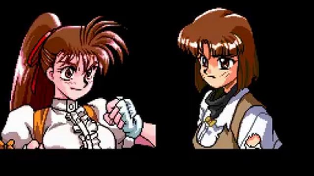 PC Engine Longplay [078] Advanced Variable Geo смотреть онлайн