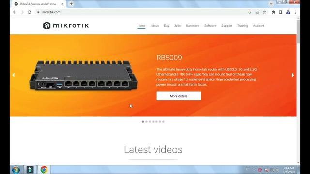 Mikrotik How to | What is WinBox and How to Use for Mikrotik смотреть онлайн