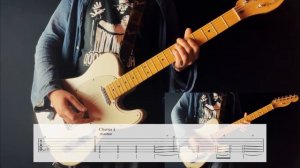 Rammstein : Adios Video Guitar Tab