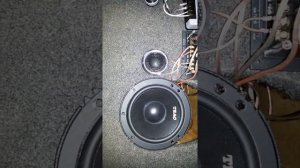 Infinity Reference 6500CS vs Teac TE-FS60