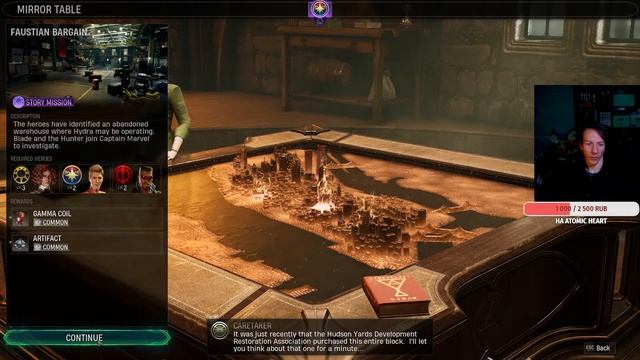 Marvel's Midnight Suns недооценённая игра 2022 года?