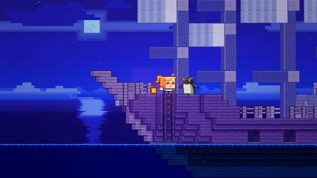 Minecraft Live 2023: Голосуйте за ПИНГВИНА! | Перевод ХайТек смотреть онлайн