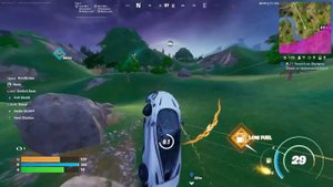 Pxlarized Solo Speedrun To UNREAL Ranked in Fortnite SEASON 2