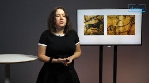 Из чего состоит изображение. Основы графики: точка, линия, пятно. Ольга Орната