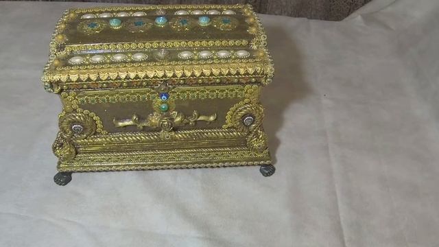 Ларец Golden Rose от Latis!