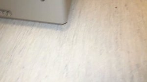 My new SVEN HA-616W subwoofer quick bass test