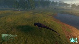 The Isle - Rex Gameplay