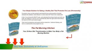 Health FoodsTips - 4 Offers Fat Burning Kitchen 101 Anti aging Foods Truthaboutabs Etc