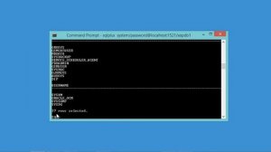 Install Oracle Database Express 18c and SQL Developer 2021 on Windows