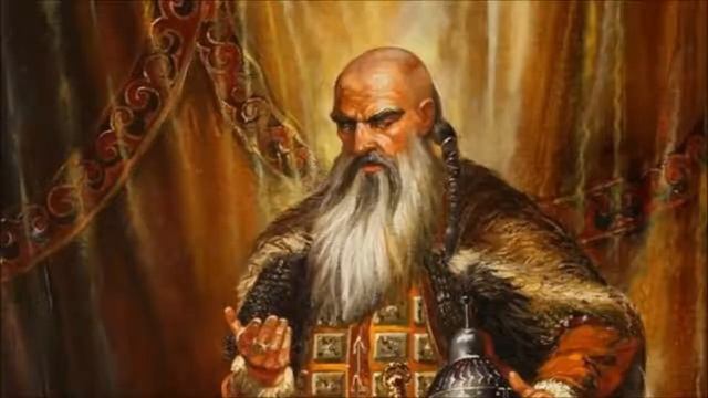 УКРы это Половцы или Гортанное ГХ