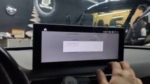 Установка магнитолы Radiola на Audi Q3