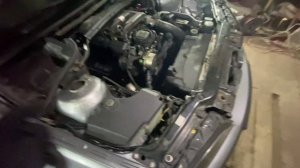 Установка НОВОЙ ТУРБИНЫ на E46 M47 и СНЯТИЕ престарелой турбы