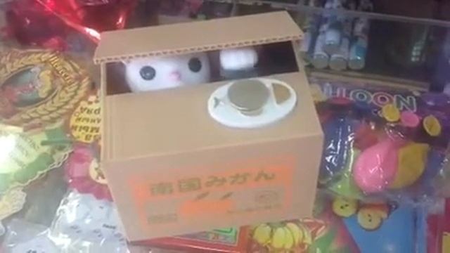 Cute cat box в Рыбинске смотреть онлайн