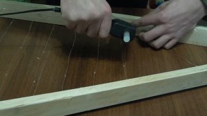 Очень красивая елка из дерева с подсветкой своими руками 2020 2021 сделай сам эко елка гирлянда