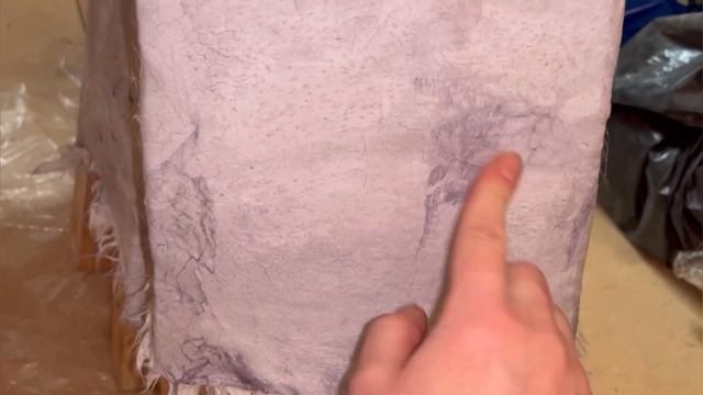 Выделка шкур кролика-3 смотреть онлайн