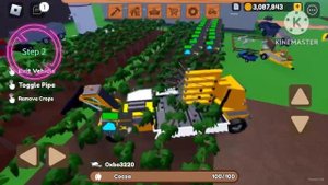 How to get rich in Farming and Friends Roblox!