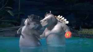 ЗАЦЕПИЛА МЕНЯ. НОВЫЙ КЛИП. МАДАГАСКАР.