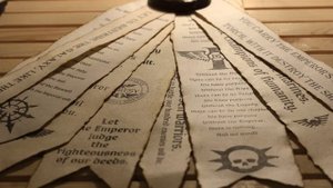Литания против страха
