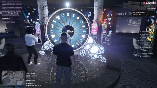 Путь новичка?GTA 5 MAJESTIC Часть 3✅Жизнь налаживается! смотреть онлайн