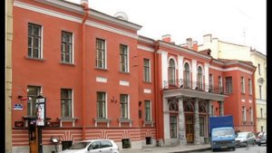 Миллионная улица четная сторона