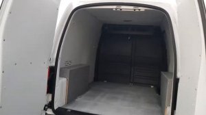 Volkswagen Caddy REF (2017) холодильник