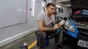 Полировка фар/Восстановление фар. Нижний Новгород