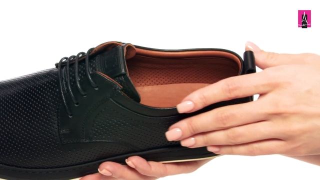 3476148 Видеообзор I Мужские полуботинки TENDANCE смотреть онлайн