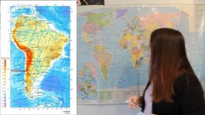 5 класс (2 урок) Материки Земли