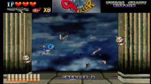 Crypt Killer PS1 gameplay