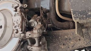 VW PASSAT B8 Заміна задніх ТОРМОЗНИХ КОЛОДОК с Электро Ручником 2 способи+ціни на колодки в Испании