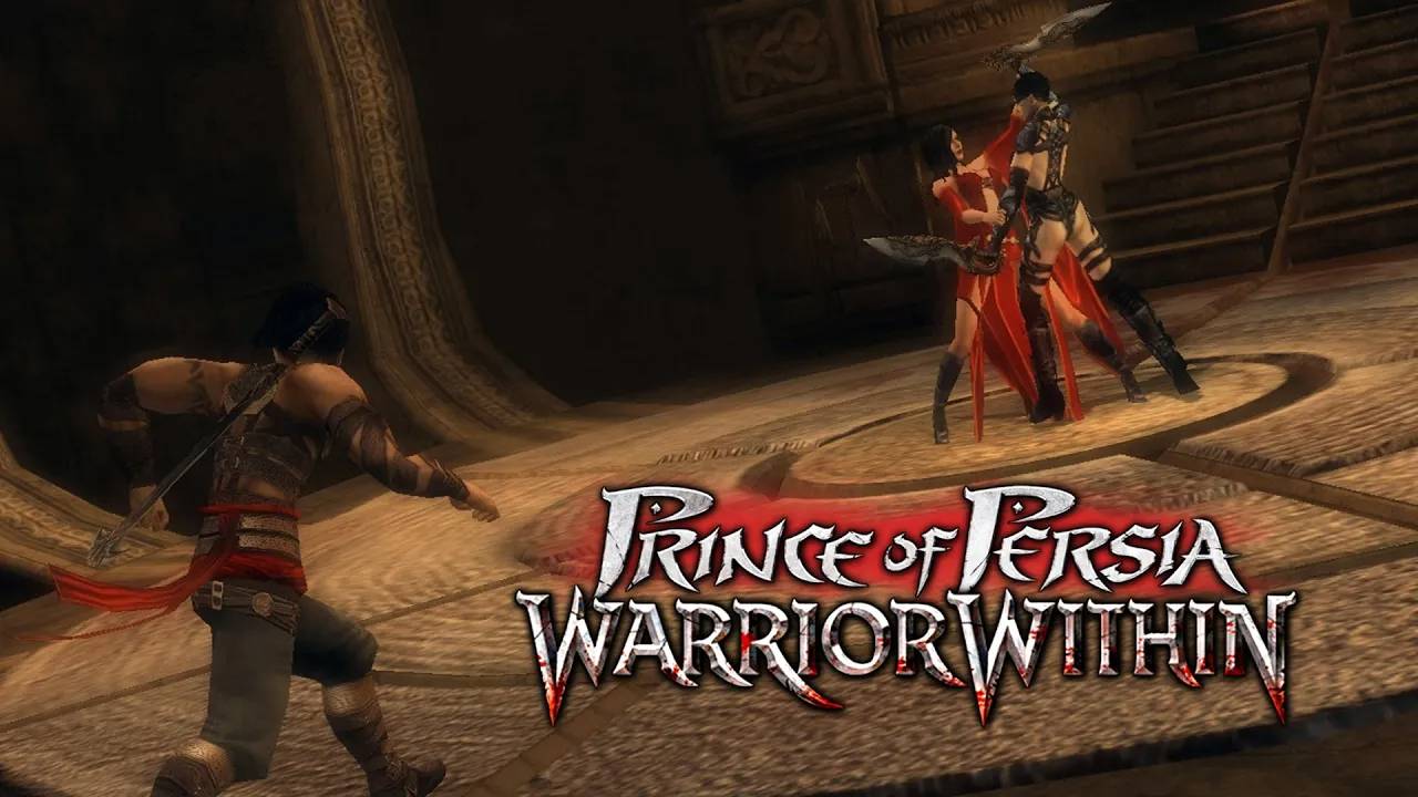 Prince of Persia: Warrior Within #2 - Задание получено