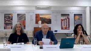 Вячеслав Зобов | Международная конференция «Йога — наука и искусство жить в эпоху перемен»