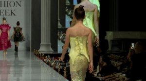 VESTA FASHION (КЭТРИН БУЛАС). ESTET FASHION WEEK 2023. 14.11.23г.