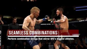 UFC 3 - Real Player Motion Tech Trailer