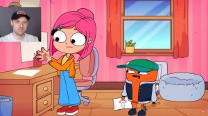 НЕ ЧУВСТВУЮ БОЛИ 24 ЧАСА ЧЕЛЛЕНДЖ | АНИМАЦИЯ | Реакция на Луану