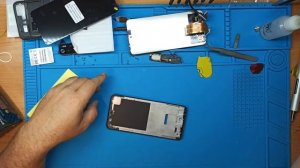 Замена дисплея Poco M3 Pro