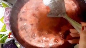 Клубничный джем.