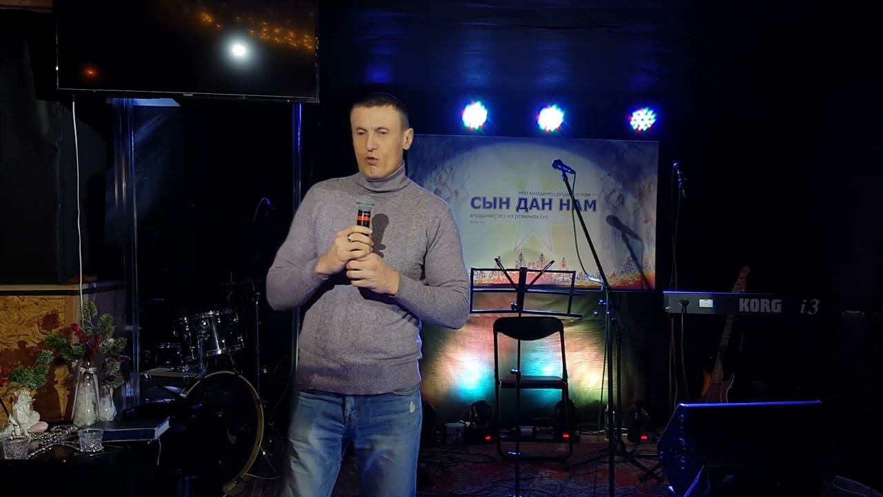 Мы побеждаем грех не своей силой. Свидетельство Сергея смотреть онлайн